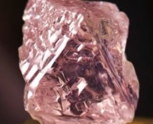 Diamantes en bruto