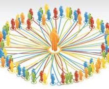 Los amigos de la empresa social