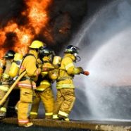 El Jefe de Bomberos